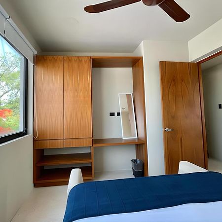 Ferienwohnung Mangle By Andiani Cancún Exterior foto