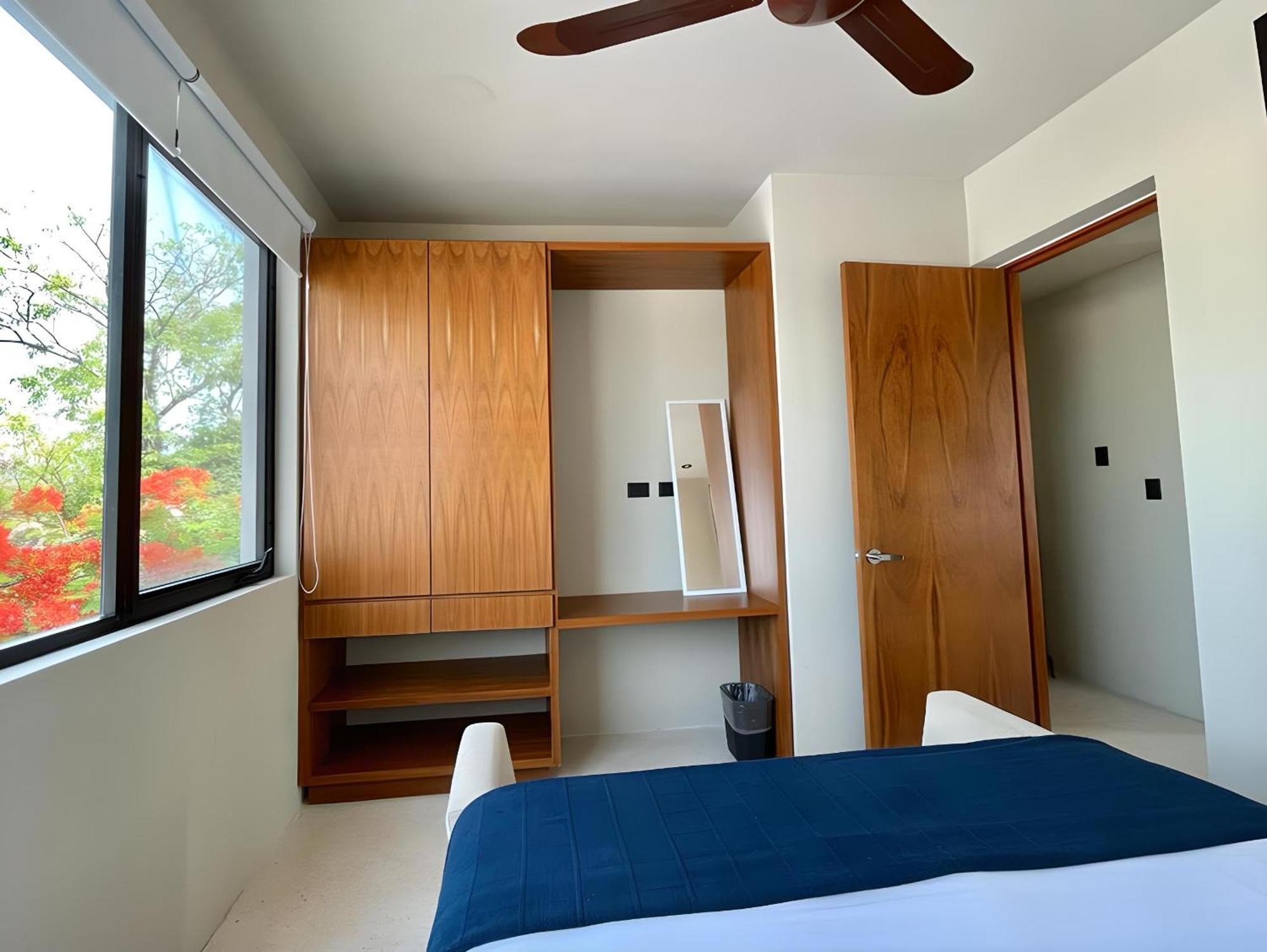 Ferienwohnung Mangle By Andiani Cancún Exterior foto