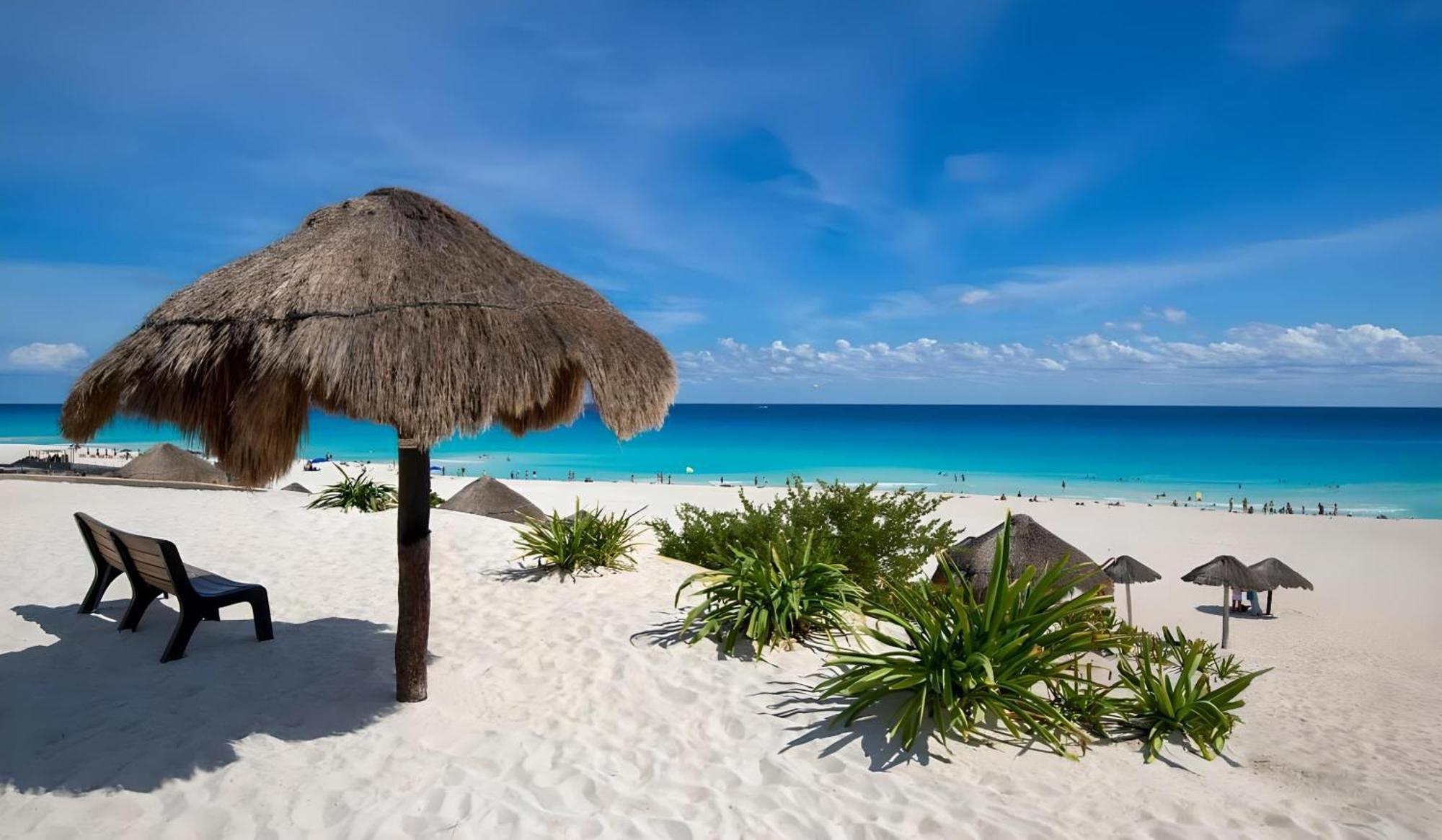 Ferienwohnung Mangle By Andiani Cancún Exterior foto
