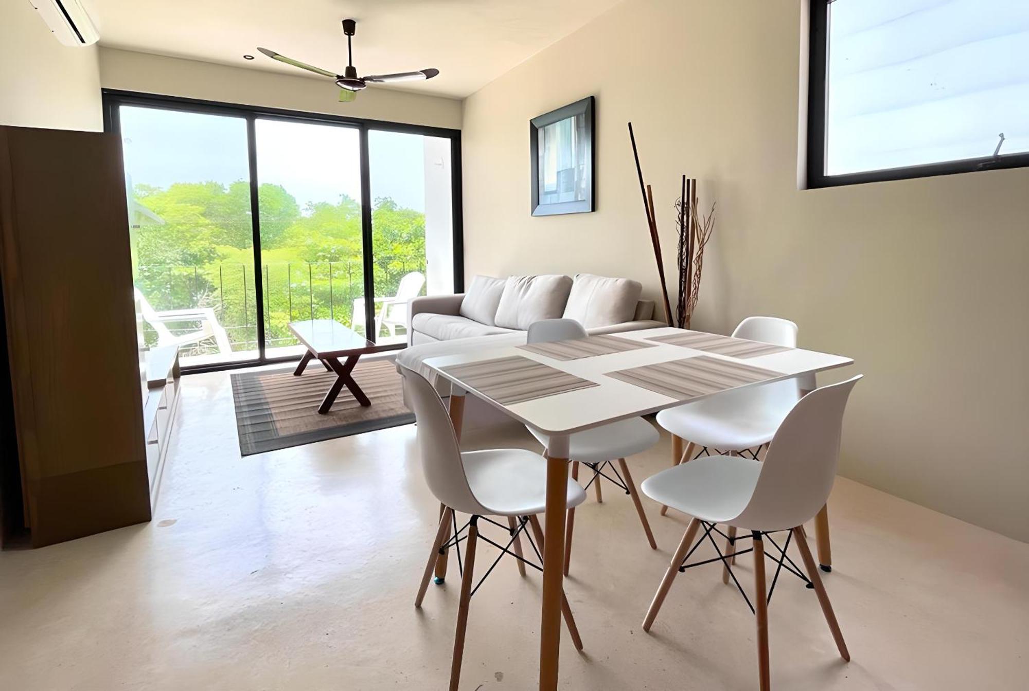Ferienwohnung Mangle By Andiani Cancún Exterior foto