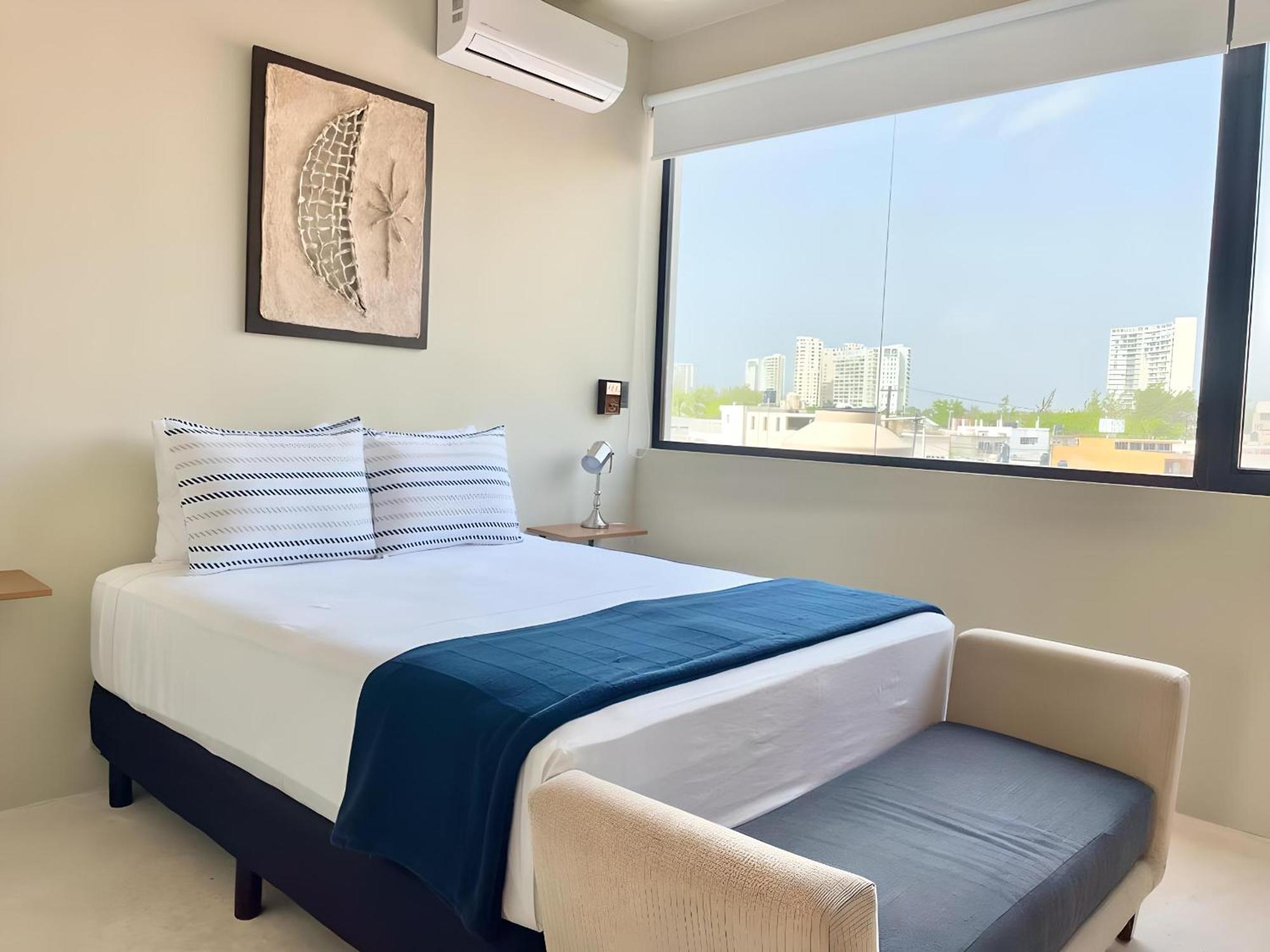 Ferienwohnung Mangle By Andiani Cancún Exterior foto