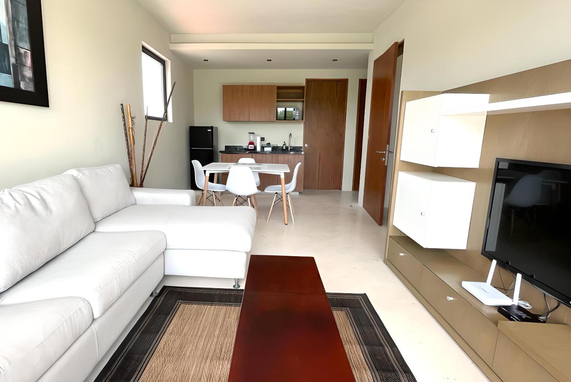 Ferienwohnung Mangle By Andiani Cancún Exterior foto