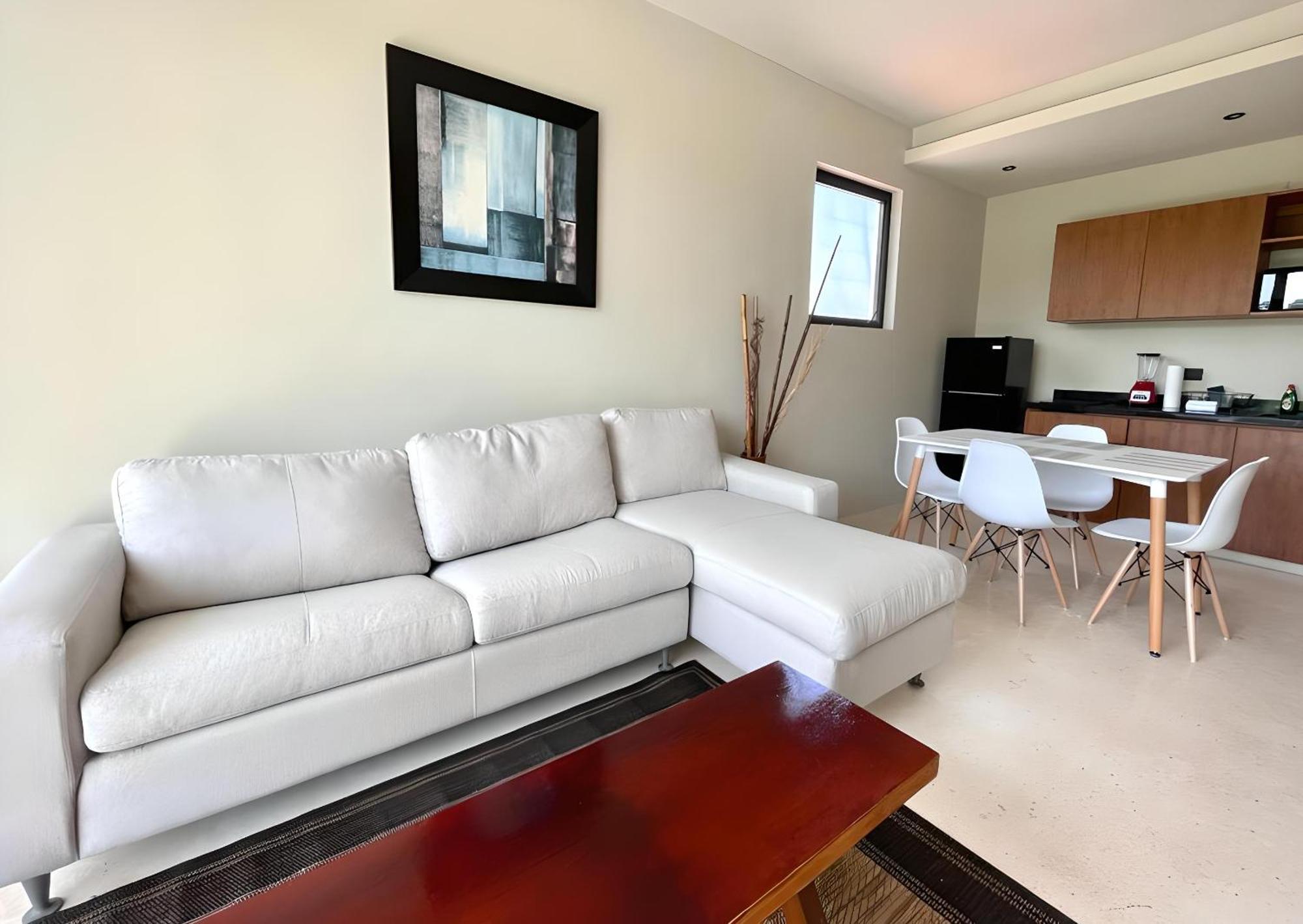 Ferienwohnung Mangle By Andiani Cancún Exterior foto